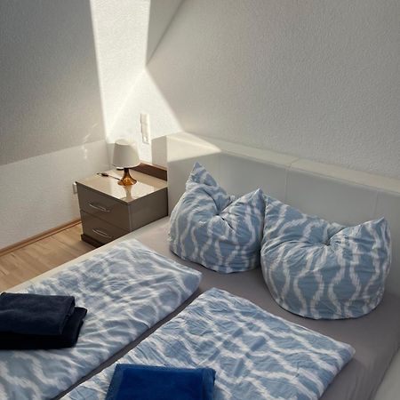 Familienfreundliches Ferienhaus Amara Mit Garten Und Terrasse - Friedrichshafen Am Bodensee Eksteriør billede