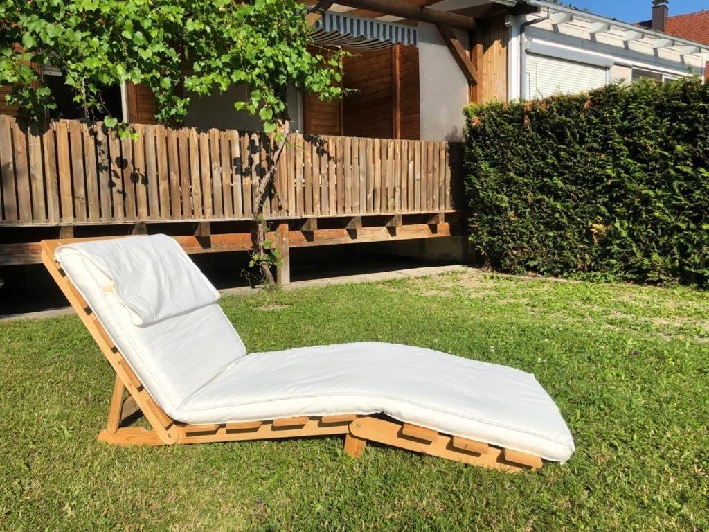 Familienfreundliches Ferienhaus Amara Mit Garten Und Terrasse - Friedrichshafen Am Bodensee Eksteriør billede