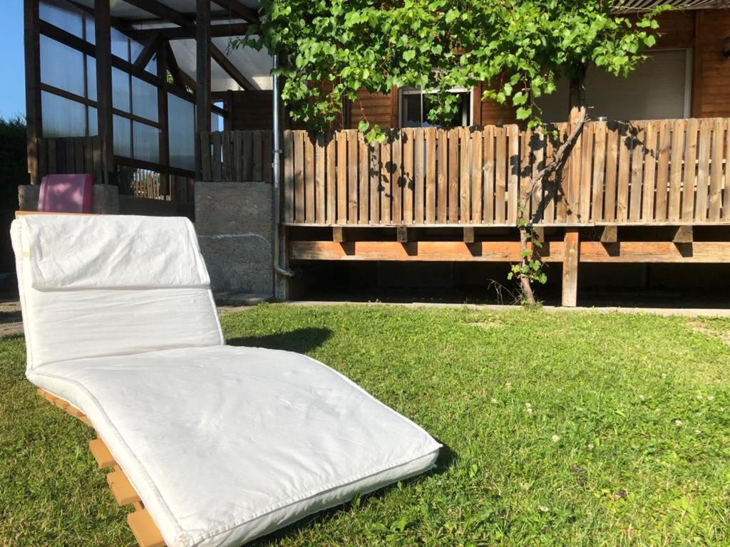 Familienfreundliches Ferienhaus Amara Mit Garten Und Terrasse - Friedrichshafen Am Bodensee Eksteriør billede