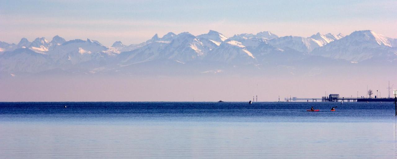 Familienfreundliches Ferienhaus Amara Mit Garten Und Terrasse - Friedrichshafen Am Bodensee Eksteriør billede