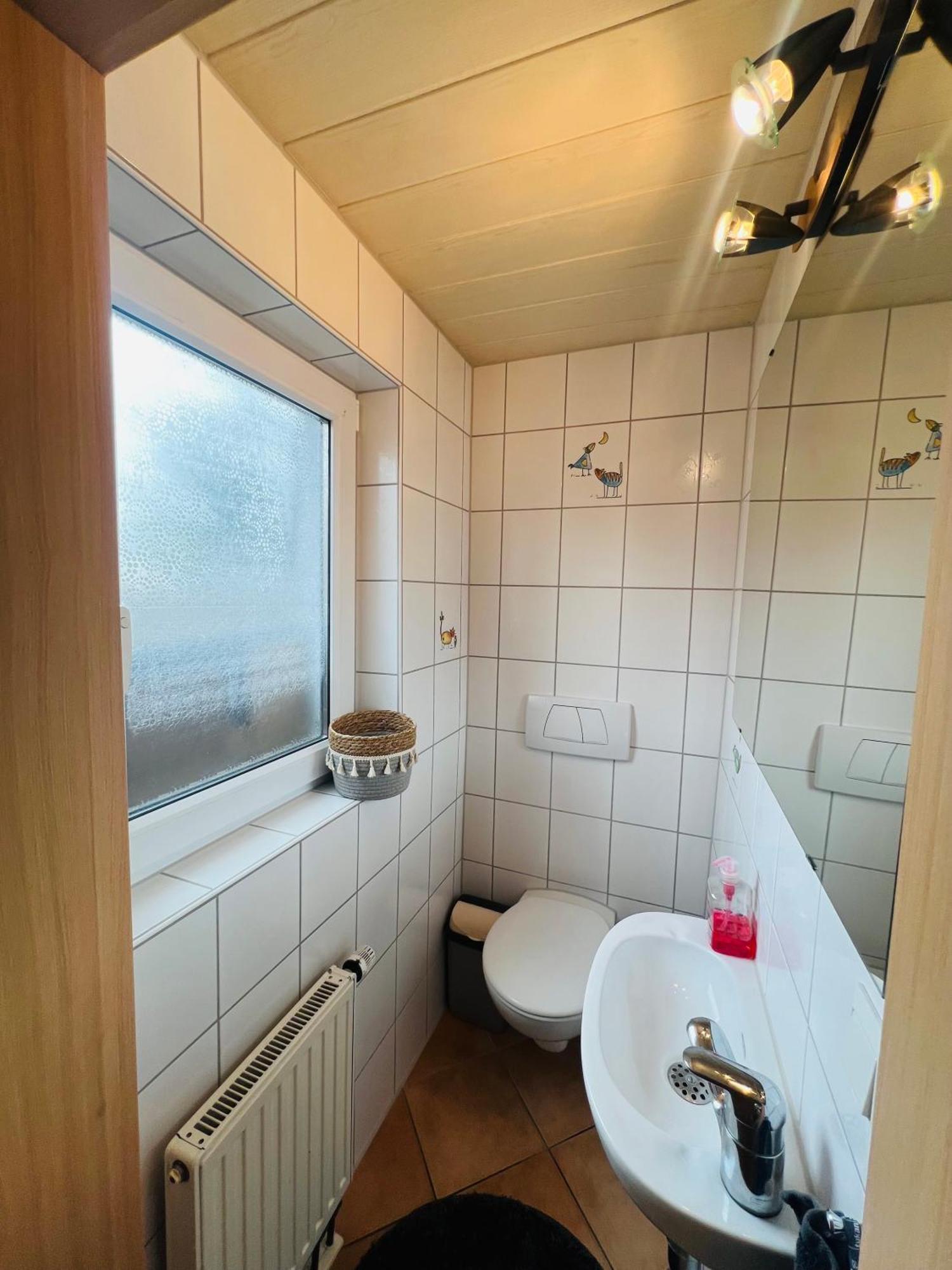 Familienfreundliches Ferienhaus Amara Mit Garten Und Terrasse - Friedrichshafen Am Bodensee Eksteriør billede