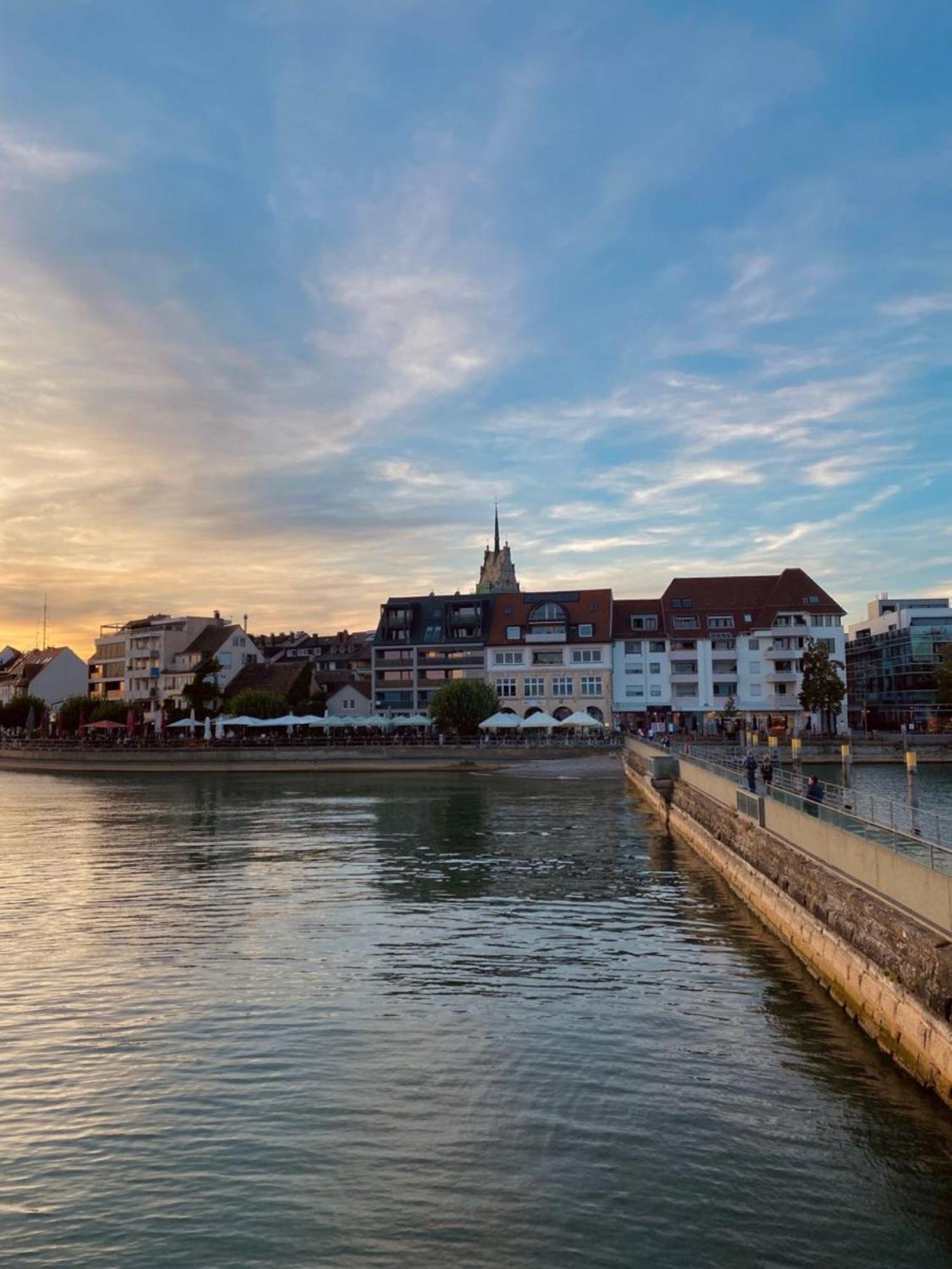 Familienfreundliches Ferienhaus Amara Mit Garten Und Terrasse - Friedrichshafen Am Bodensee Eksteriør billede