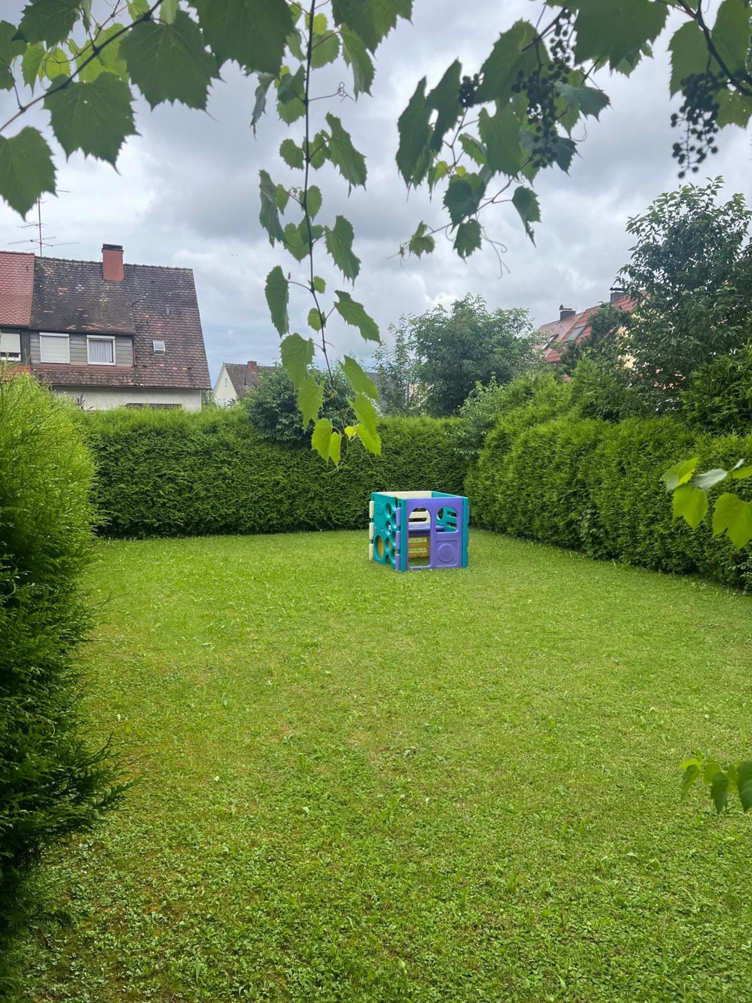Familienfreundliches Ferienhaus Amara Mit Garten Und Terrasse - Friedrichshafen Am Bodensee Eksteriør billede