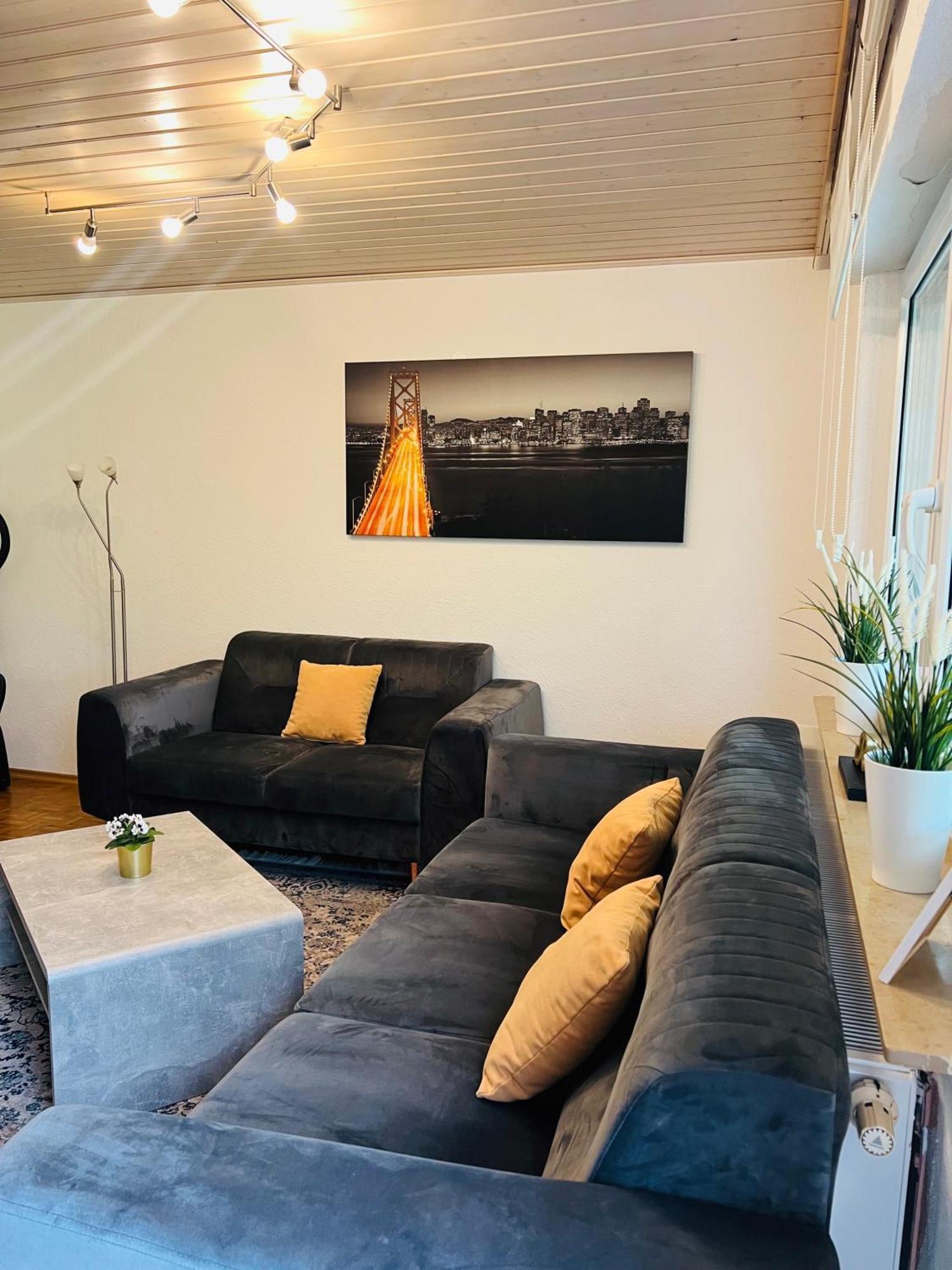 Familienfreundliches Ferienhaus Amara Mit Garten Und Terrasse - Friedrichshafen Am Bodensee Eksteriør billede