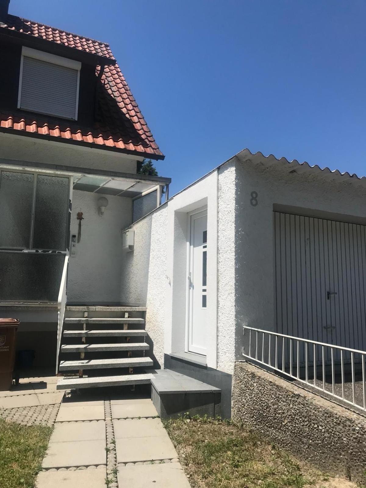 Familienfreundliches Ferienhaus Amara Mit Garten Und Terrasse - Friedrichshafen Am Bodensee Eksteriør billede