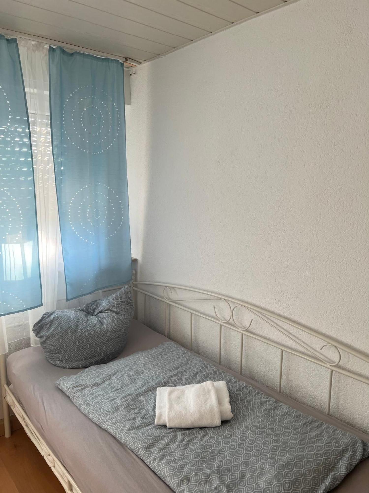 Familienfreundliches Ferienhaus Amara Mit Garten Und Terrasse - Friedrichshafen Am Bodensee Eksteriør billede