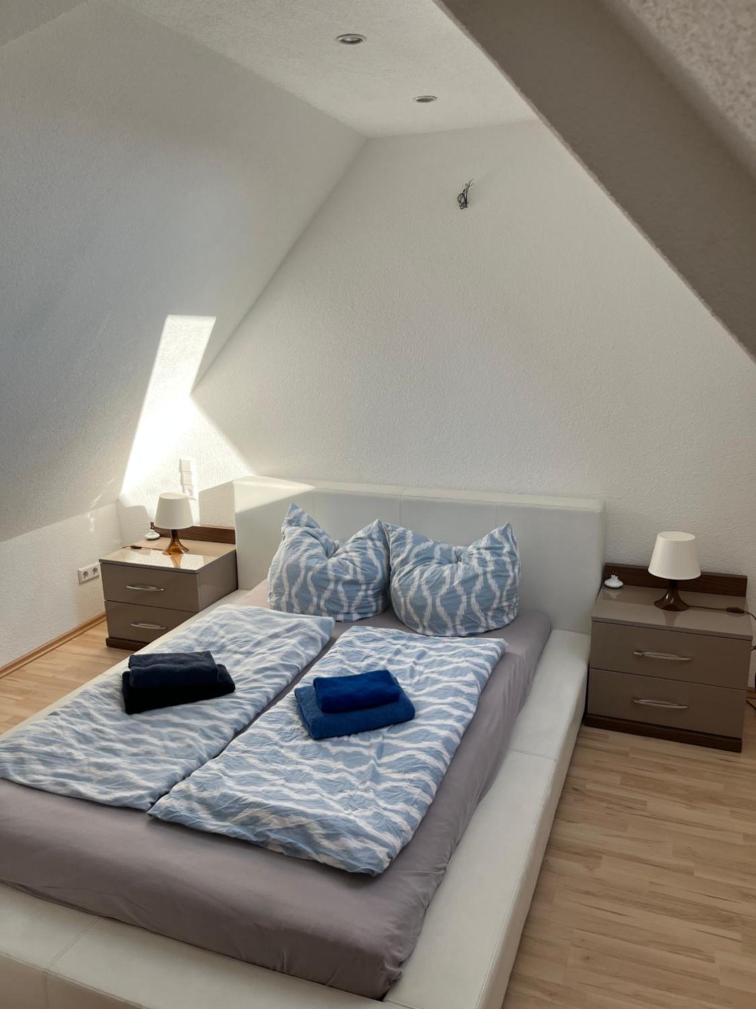 Familienfreundliches Ferienhaus Amara Mit Garten Und Terrasse - Friedrichshafen Am Bodensee Eksteriør billede