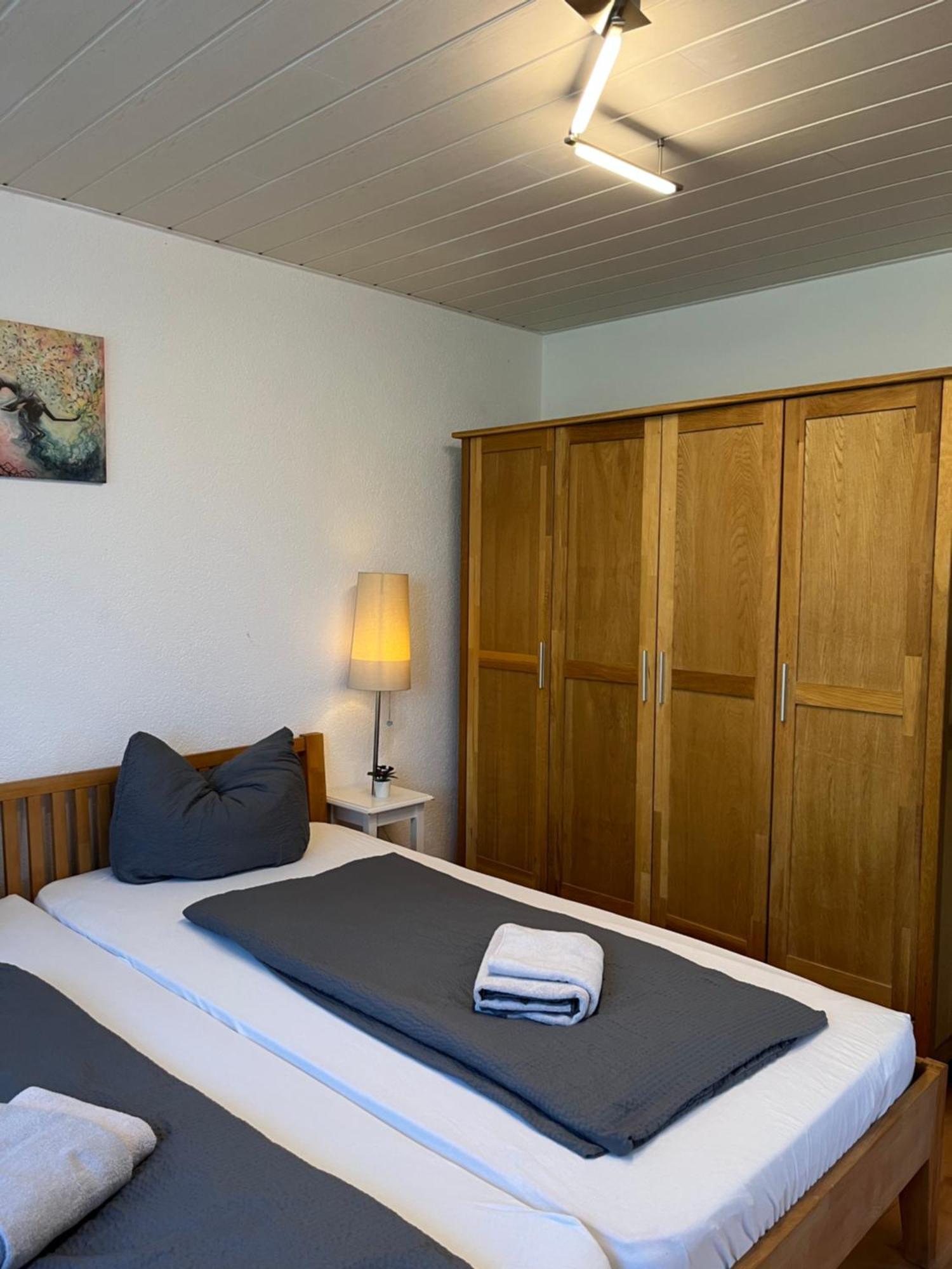 Familienfreundliches Ferienhaus Amara Mit Garten Und Terrasse - Friedrichshafen Am Bodensee Eksteriør billede