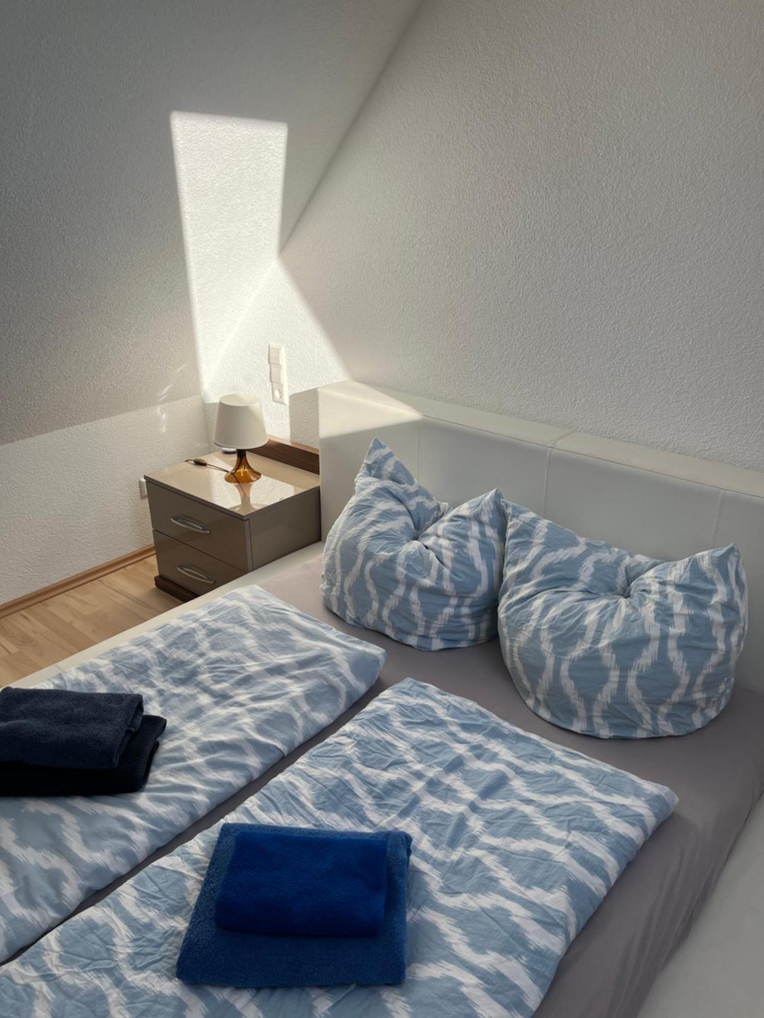 Familienfreundliches Ferienhaus Amara Mit Garten Und Terrasse - Friedrichshafen Am Bodensee Eksteriør billede