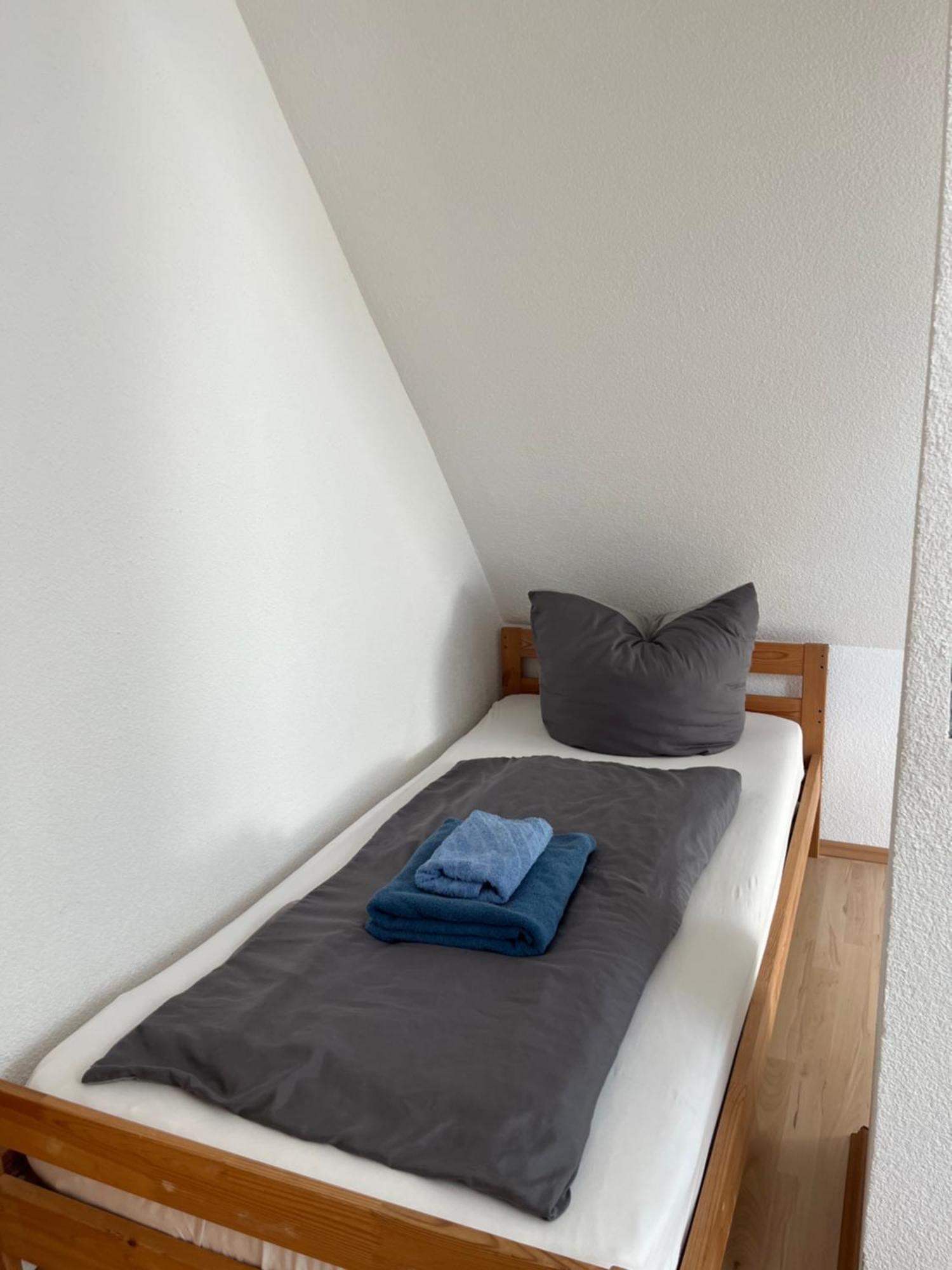 Familienfreundliches Ferienhaus Amara Mit Garten Und Terrasse - Friedrichshafen Am Bodensee Eksteriør billede