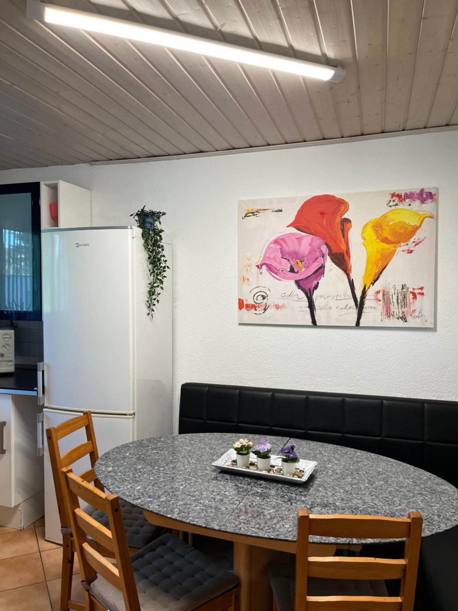Familienfreundliches Ferienhaus Amara Mit Garten Und Terrasse - Friedrichshafen Am Bodensee Eksteriør billede