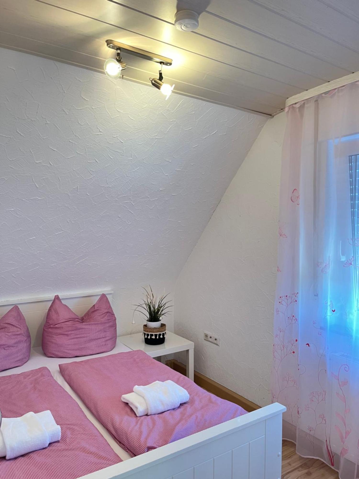 Familienfreundliches Ferienhaus Amara Mit Garten Und Terrasse - Friedrichshafen Am Bodensee Eksteriør billede