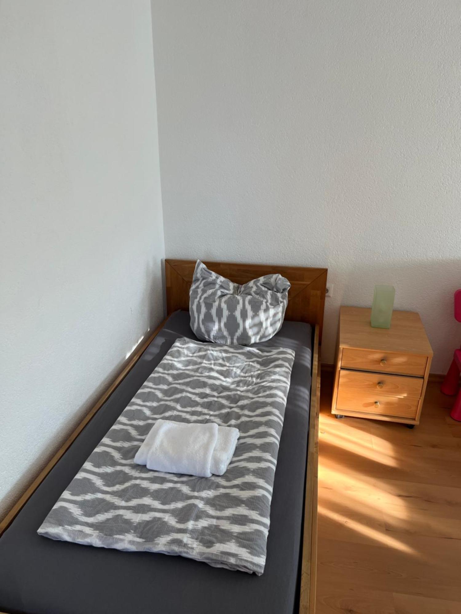Familienfreundliches Ferienhaus Amara Mit Garten Und Terrasse - Friedrichshafen Am Bodensee Eksteriør billede