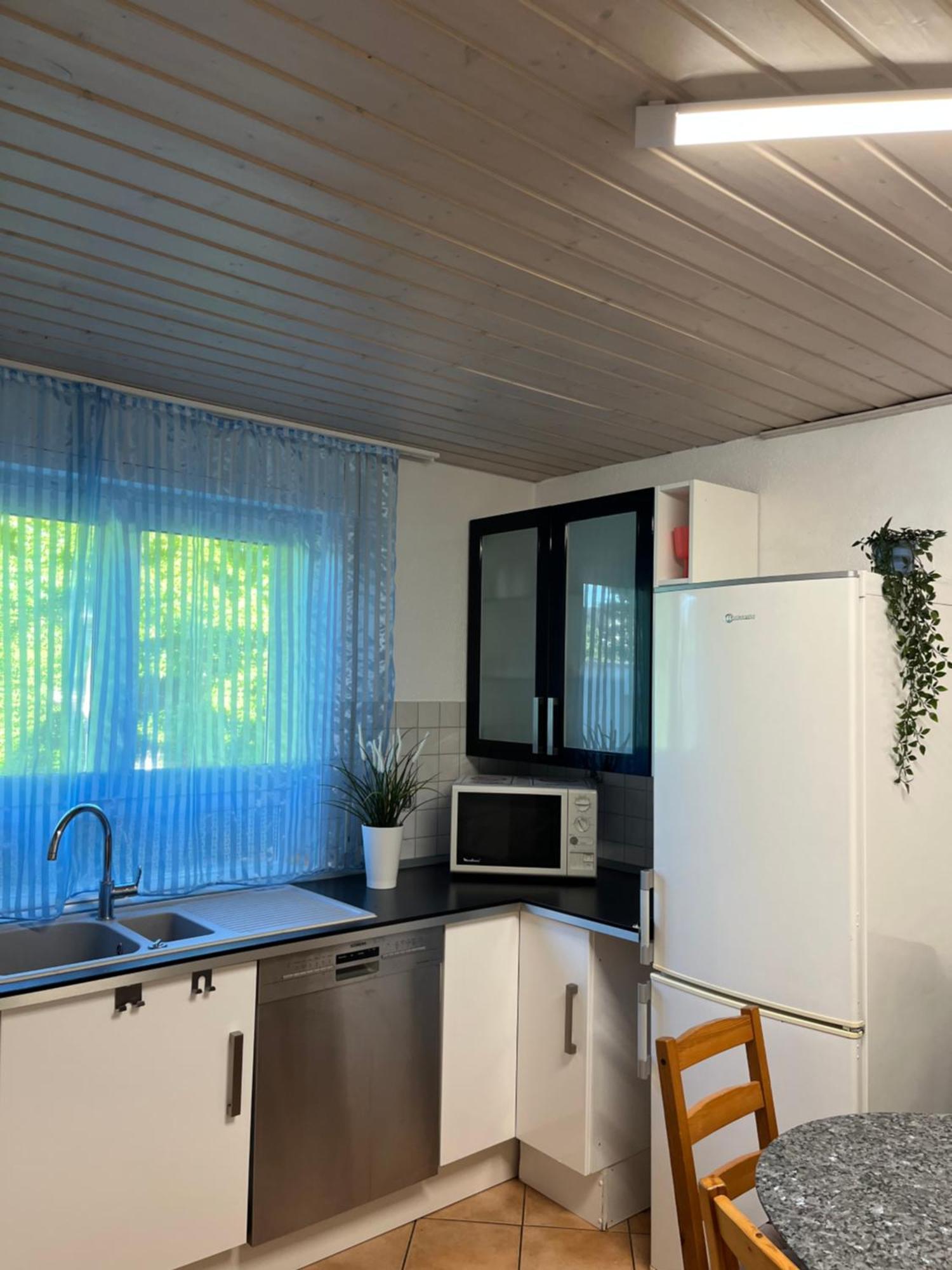 Familienfreundliches Ferienhaus Amara Mit Garten Und Terrasse - Friedrichshafen Am Bodensee Eksteriør billede