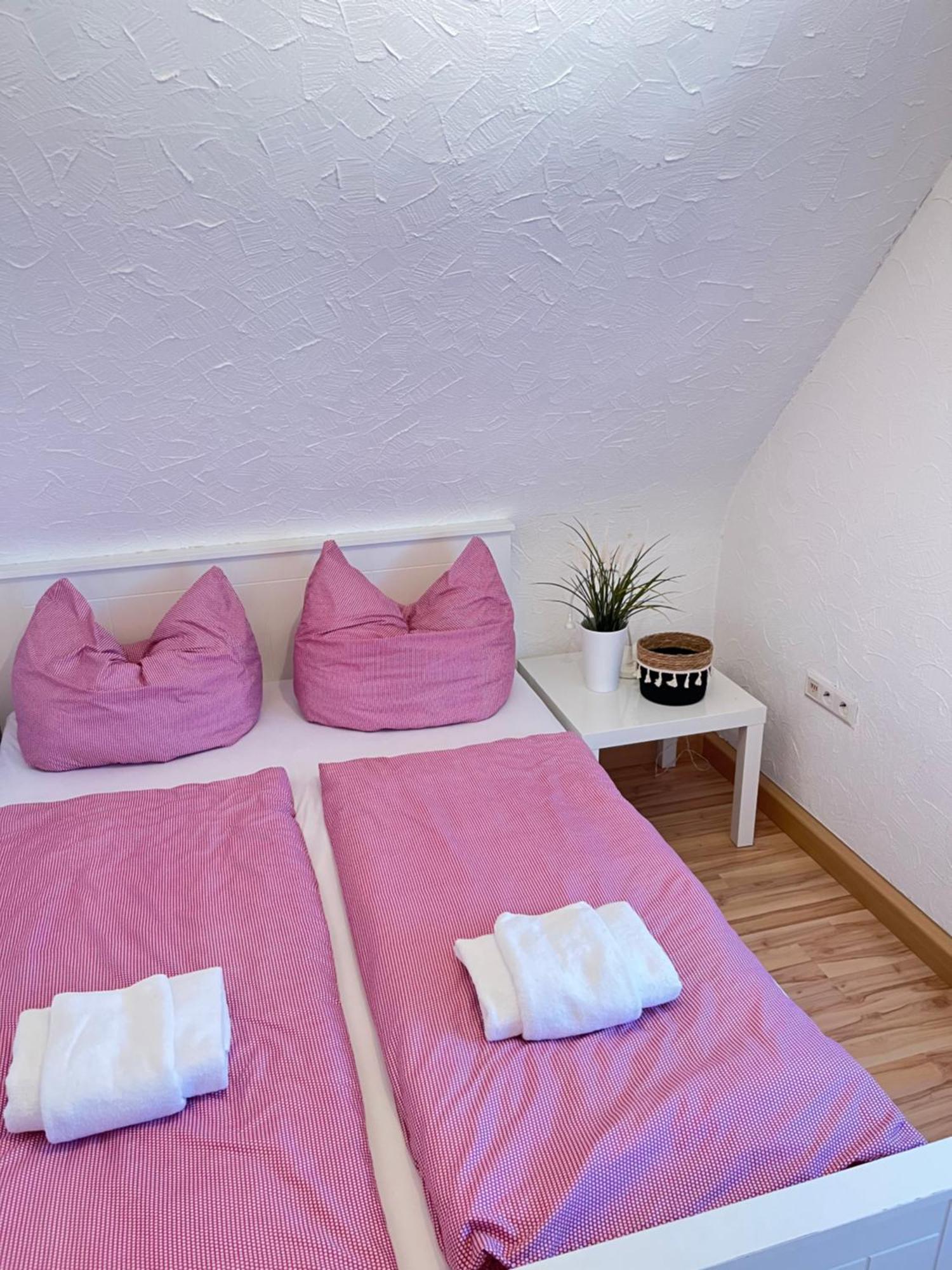 Familienfreundliches Ferienhaus Amara Mit Garten Und Terrasse - Friedrichshafen Am Bodensee Eksteriør billede