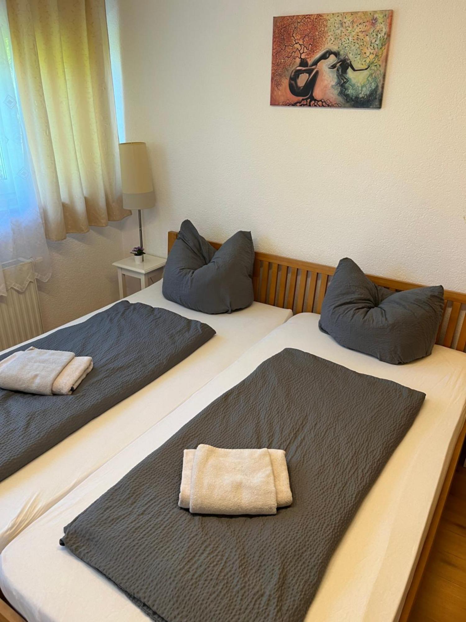 Familienfreundliches Ferienhaus Amara Mit Garten Und Terrasse - Friedrichshafen Am Bodensee Eksteriør billede