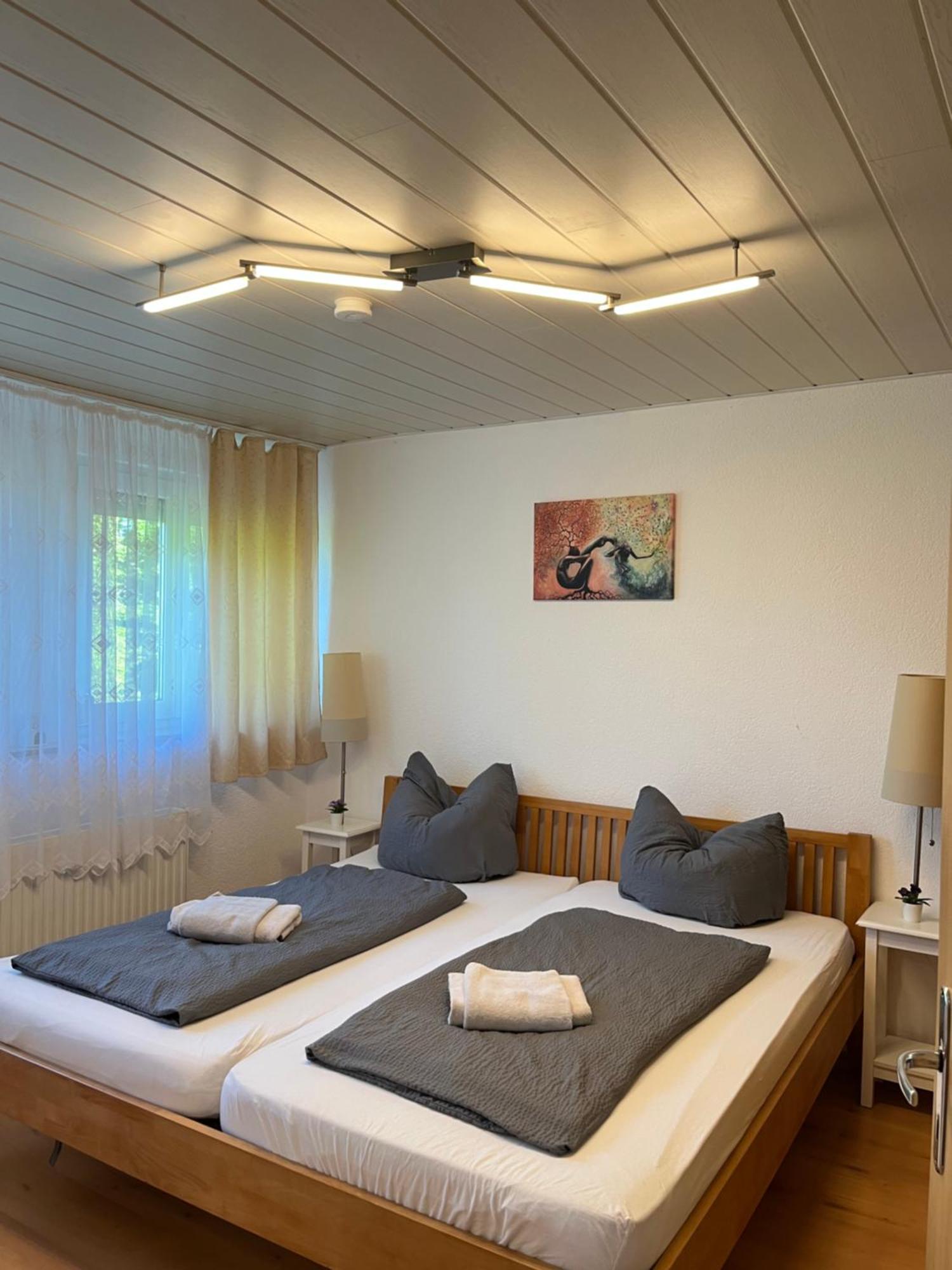 Familienfreundliches Ferienhaus Amara Mit Garten Und Terrasse - Friedrichshafen Am Bodensee Eksteriør billede
